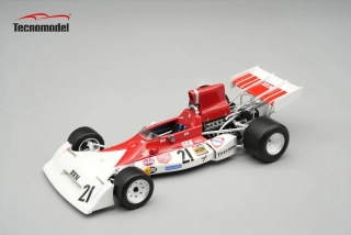 BRM F1 P160E #21 N.Lauda Monza Italy GP 1973 1:43 Tecnomodel 