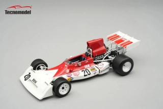 BRM F1 P160E #20 J.P.Beltoise Canadian GP 1973 1:43 Tecnomodel 