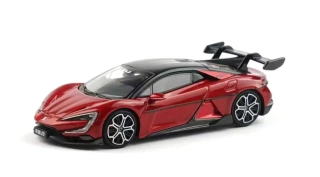 YangWang U9 red 1:64 XCartoys