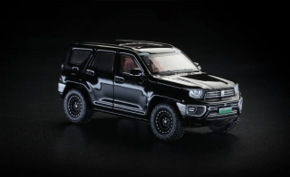 Tank 700 black 1:64 XCartoys