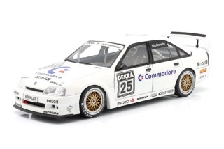 Opel Omega 3000 EVO 500 Team Eggemberger Motorenbau #25 K.Niedzwiedz DTM 1991 1:18 Werk83