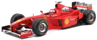 Ferrari F300 #3 Michael Schumacher Winner GP Montreal F1 1998 1:18 Werk83