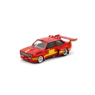 Fiat Abarth SE 031 Bertone Giro d'Italia 1975 Often Featuring Racing Colors Version 1:64 Laudoracing Model
