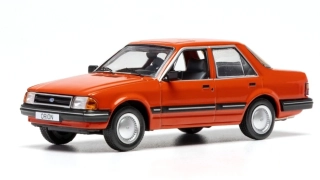 Ford Orion MK I 1983 red 1:43 Ixo Models