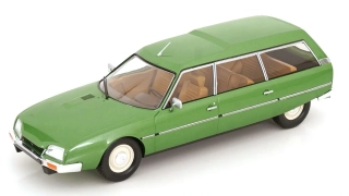 Citroen CX Break 1977 dark green 1:18 MCG 