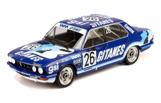 BMW 528i (E28) #26 J-P.Jarier/J-L.Trintignant/T.Tassin 24h Spa 1982 1:18 Ixo Models