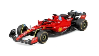 Ferrari F1 SF-23 #44 L.Hamilton Fiorano 2025 1:43 Bburago