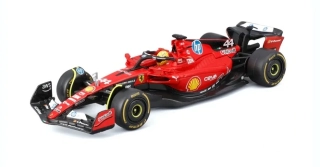 Ferrari F1 SF-23 #44 L.Hamilton Fiorano 2025 1:43 Bburago