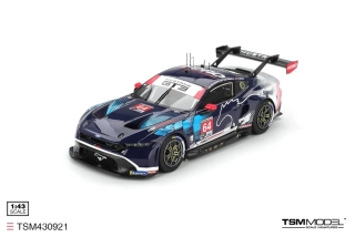 Ford Mustang GT3 #64 Ford Multimatic Motorsports 24H Daytona 2025 1:43 TSM Model