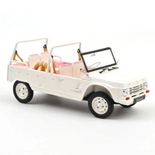Citroen Méhari Eden Sorbet Hotel Martinez 2023 Cannes 1:18 Norev