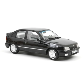 Opel Kadett GSI 1991 black metallic Helmut Schmidt 1:18 Norev