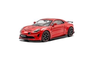 Alpine A110 Radicale 70 2024 red 1:43 Solido