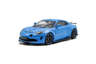 Alpine A110 Radicale 70 2024 blue 1:43 Solido