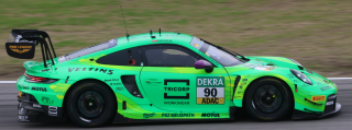 Porsche 911 GT3 R Manthey EMA #90 Ayhancan Güven Champion DTM 2025 1:64 Spark