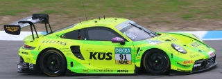 Porsche 911 GT3 R Manthey EMA #91 Thomas Preining DTM 2025 1:64 Spark