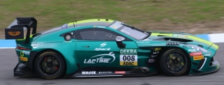 Aston Martin Vantage AMR GT3 Comtoyou Racing #008 Nicolas Baert DTM 2025 1:64 Spark