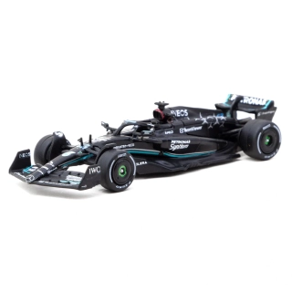 Mercedes-AMG F1 W14 E Performance #63 George Russel Italian Grand Prix 2023 1:64 Tarmac