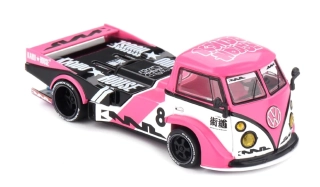 Volkswagen T1 1972 Kaido Rad Van V1 1:64 Mini GT