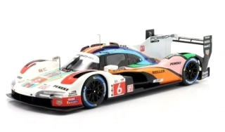 Porsche 963 #6 Estre/Lotterer/Vanthoor 24h Le Mans 2023 1:18 Ixo Models