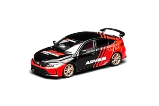Honda Civic Type-R (FL5) Advan 2020 1:64 Motorhelix 