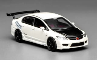 Honda Civic Type-R (FD2) Feel's Livery 2007 1:64 Motorhelix 