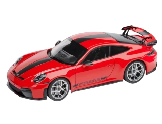 Porsche 911 GT3 (992.2) 2024 guards red 1:18 Norev