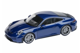 Porsche 911 GT3 (992.2) Touring 2024 gentian blue metallic 1:18 Norev