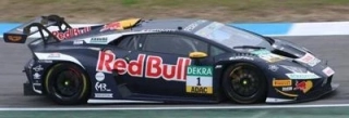 Lamborghini Huracán GT3 EVO2 Abt Sportsline #1 M.Bortolotti DTM 2025 1:43 Spark