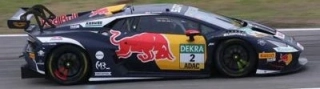 Lamborghini Huracán GT3 EVO2 Abt Sportsline #2 N.Thiim DTM 2025 1:43 Spark