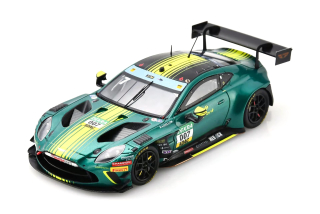 Aston Martin Vantage GT3 Comtoyou Racing #7 G.Magnus DTM 2025 1:43 Spark