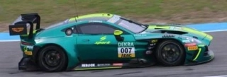 Aston Martin Vantage GT3 Comtoyou Racing #7 G.Magnus DTM 2025 1:43 Spark