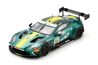 Aston Martin Vantage GT3 Comtoyou Racing #8 N.Baert DTM 2025 1:43 Spark