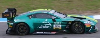 Aston Martin Vantage GT3 Comtoyou Racing #8 N.Baert DTM 2025 1:43 Spark