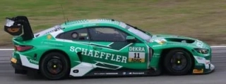 BMW M4 GT3 Evo Schubert Motorsport #11 M.Wittmann DTM 2025 1:43 Spark