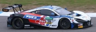 McLaren 720S GT3 Evo Dörr Motorsport #16 T.Glock DTM 2025 1:43 Spark