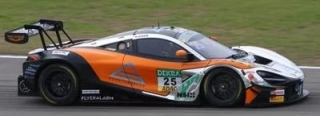 McLaren 720S GT3 EVO Dörr Motorsport #25 B.Dörr DTM 2025 1:43 Spark
