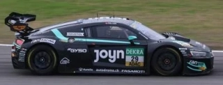 Audi R8 LMS GT3 Evo2 Land-Motorsport #29 R.Feller DTM 2025 1:43 Spark