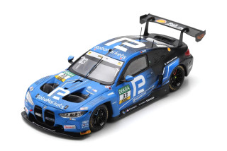 BMW M4 GT3 EVO Schubert Motorsport #33 R.Rast DTM 2025 1:43 Spark