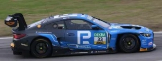 BMW M4 GT3 EVO Schubert Motorsport #33 R.Rast DTM 2025 1:43 Spark