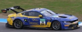 Ford Mustang GT3 HRT Ford Performance #36 A.Maini DTM 2025 1:43 Spark