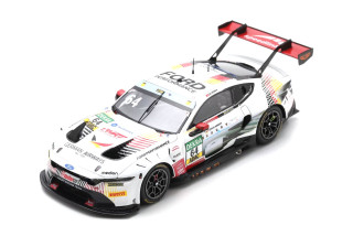 Ford Mustang GT3 HRT Ford Performance #64 F.Scherer DTM 2025 1:43 Spark