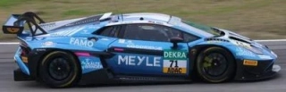 Lamborghini Huracán GT3 EVO2 Paul Motorsport #71 M.Paul DTM 2025 1:43 Spark