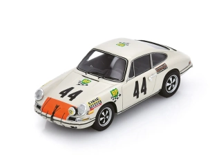 Porsche 911T #44 Chasseuil/Ballot Lena 24H Le Mans 1999 1:43 Spark