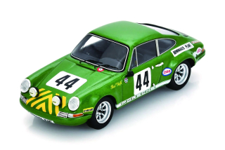 Porsche 911ST 2.3 #44 Vestey/Bond 12th 24H Le Mans 1971 1:43 Spark
