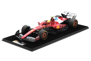 Ferrari SF-25 #44 L.Hamilton Winner Sprint Race China GP 2025 1:12 Looksmart