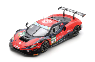 Ferrari 296 GT3 Emil Frey Racing #10 B.Green DTM 2025 1:43 Look Smart