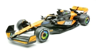 McLaren MCL38 #4 L. Norris Miami GP 2024 1:18 RE.EL Toys