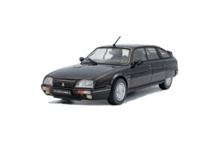 Citroën CX GTI Turbo II 1989 black 1:43 Solido