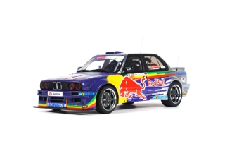 BMW M3 E30 V8 Drift 1:18 OttOmobile