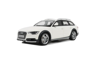 Audi All Road C7 2015 Ibis white 1:18 OttOmobile